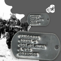Ražba psích známek DOG TAGS 1969-20xx
